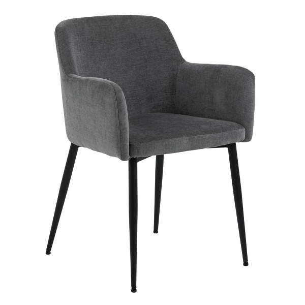 Krzesło Karen szare - ACTONA